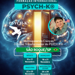 PSYCH-K - Integração DIVINA